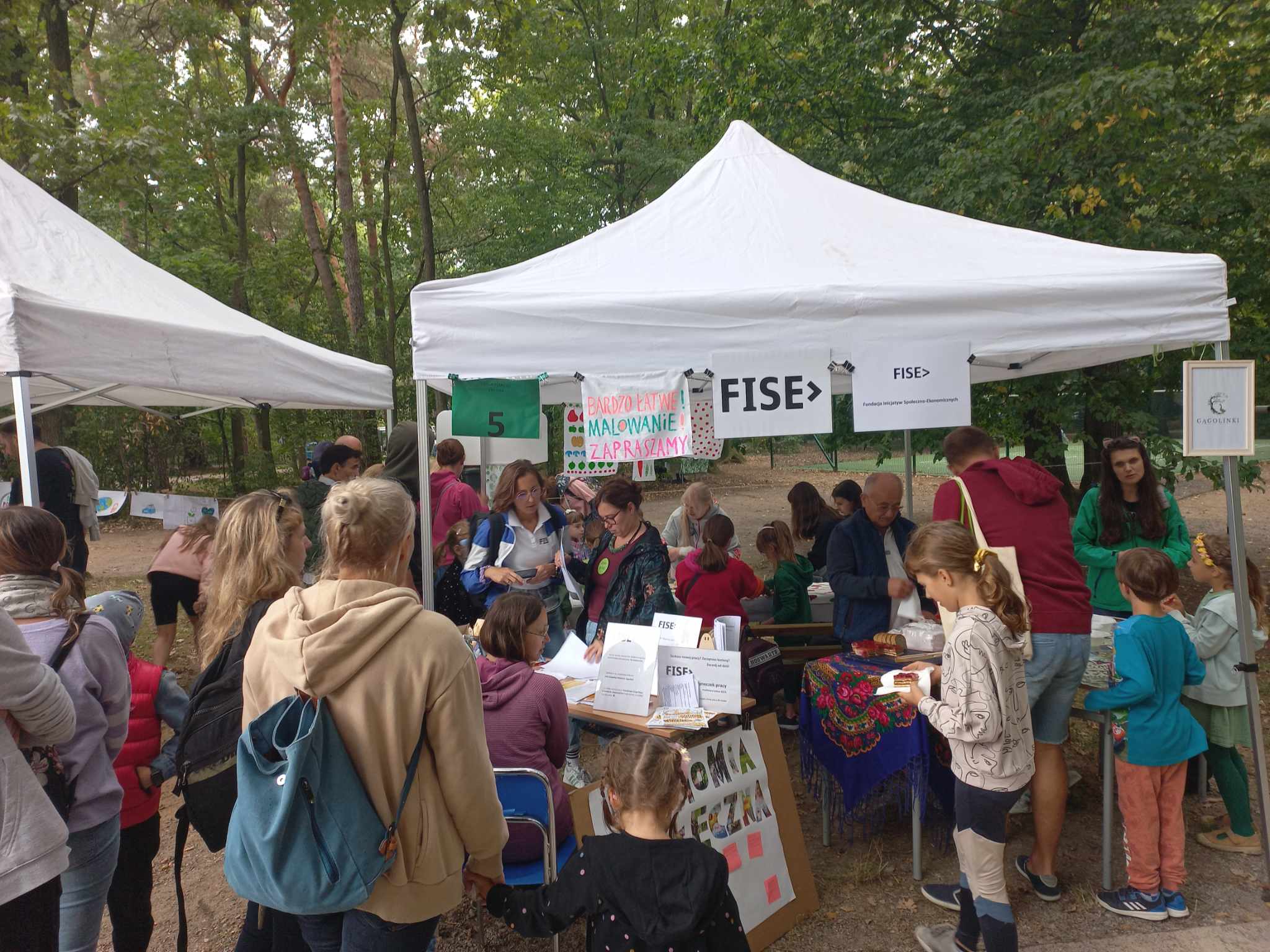 Piknik w Podkowie Leśnej – Razem dla zrównoważonej przyszłości